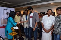 Rana Daggubati Launches Cinema Oka Alchemy Book